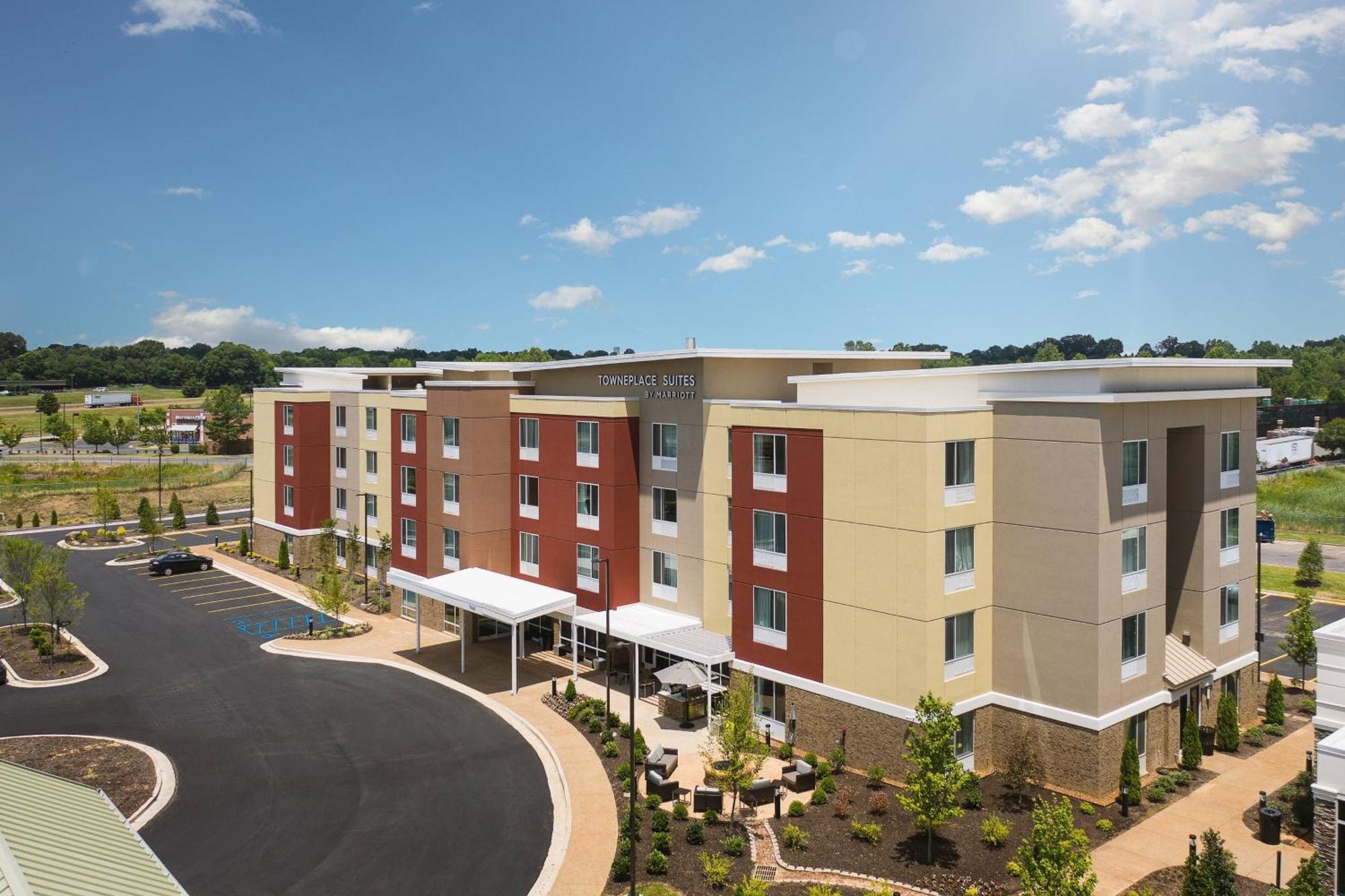 Towneplace Suites By Marriott Memphis Olive Branch Exterior foto